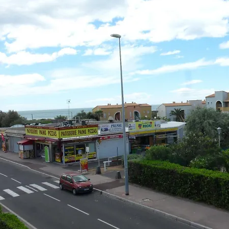 Rue Du Pacifique * Агд