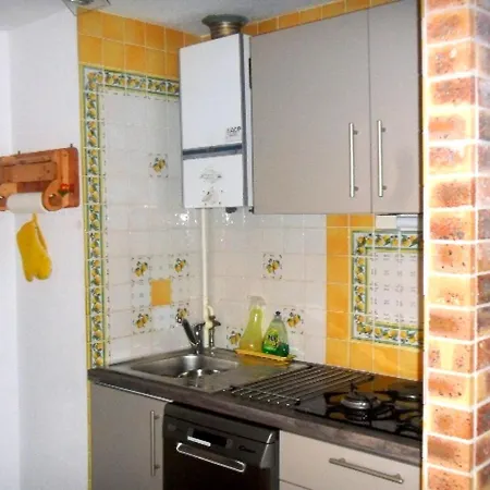 Апартаменты Rue Du Pacifique